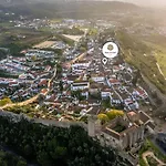 Hotel Rainha Santa Isabel - History Obidos