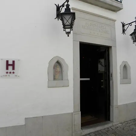 Rainha Santa Isabel - History Óbidos