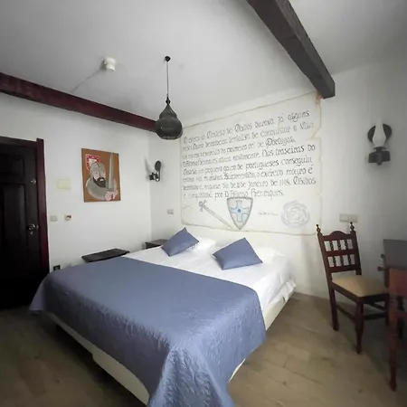 Rainha Santa Isabel - History Όμπιδος