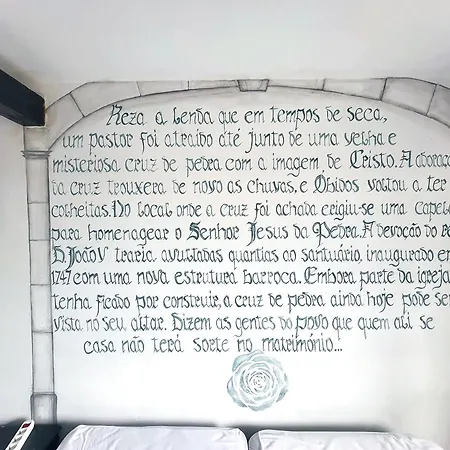 Rainha Santa Isabel - History 3* Óbidos