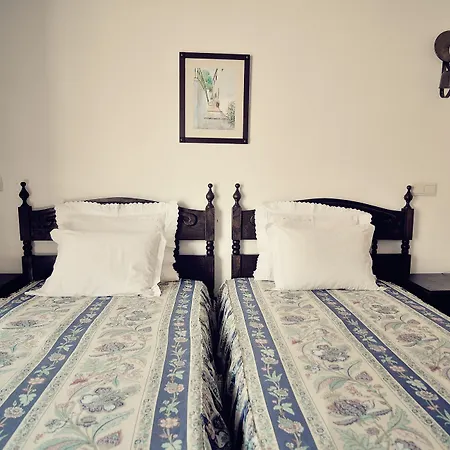 호텔 Rainha Santa Isabel - History 오비도스