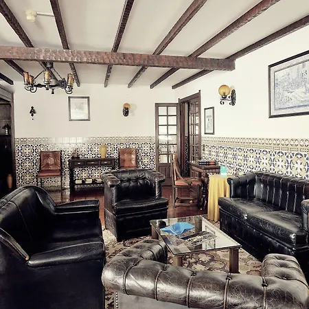 Hotell Rainha Santa Isabel - History