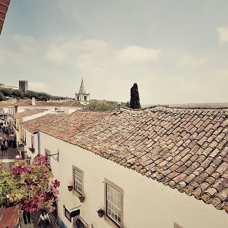 호텔 Rainha Santa Isabel - History 오비도스