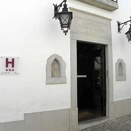 Rainha Santa Isabel - History Hotell