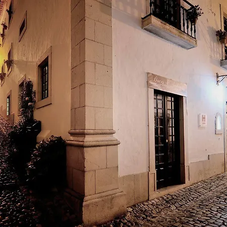 Hotel Rainha Santa Isabel - History Óbidos