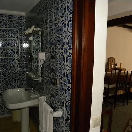 Hotel Rainha Santa Isabel - History Óbidos