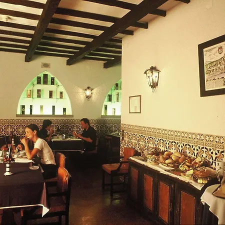 Hotel Rainha Santa Isabel - History Óbidos