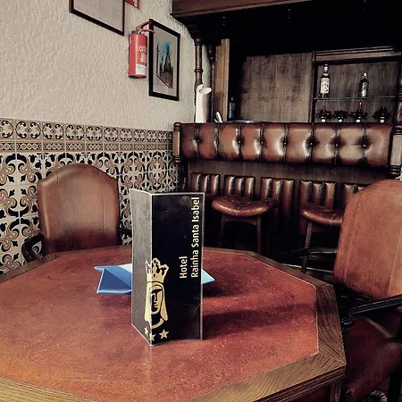Rainha Santa Isabel - History Hotel Óbidos