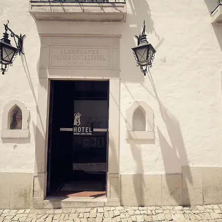Rainha Santa Isabel - History Hotel
