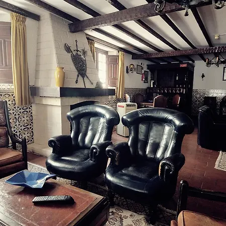 Hotell Rainha Santa Isabel - History 3*