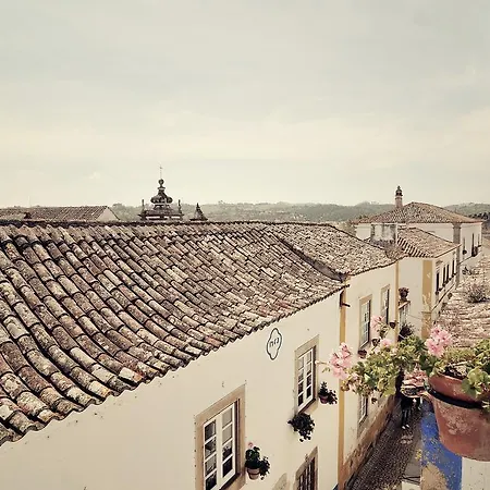 Hotell Rainha Santa Isabel - History