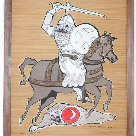 Hotel Rainha Santa Isabel - History 3*