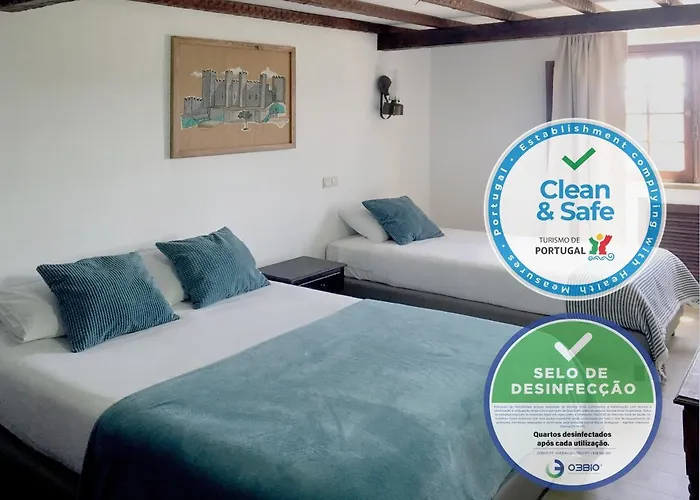 Rainha Santa Isabel - History 3*