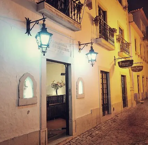 Rainha Santa Isabel - History Όμπιδος