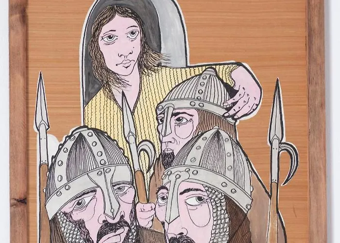 Ξενοδοχείο Rainha Santa Isabel - History 3*